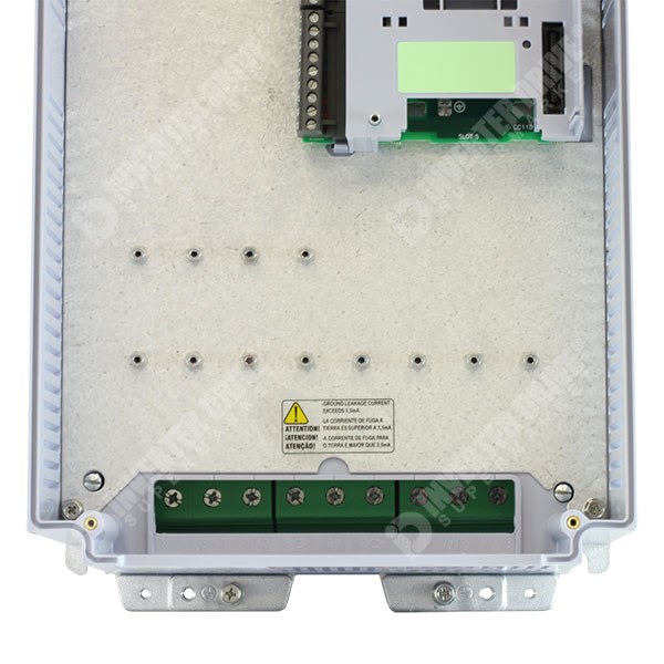 Photo of WEG CFW11 IP21 15kW/18.5kW 400V 3ph AC Inverter Drive, HMI, DBr, C3 EMC