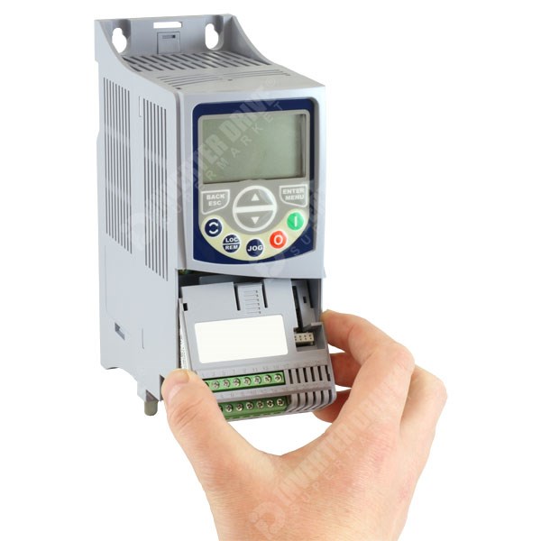 Photo of WEG CFW500-IOR - I/O Module with Extended Relay Outputs for CFW500