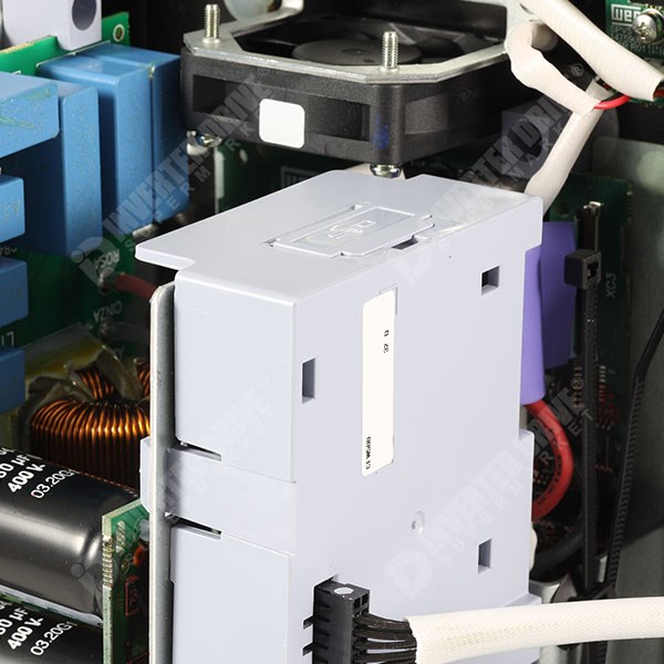 Photo of WEG CFW500 IP66 0.18kW 400V 3ph AC Inverter, DBr, C3 EMC, No I/O