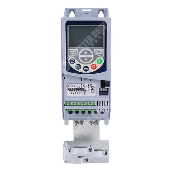 Photo of WEG CFW500 G2 IP20  0.75kW 400V 3ph AC Inverter Drive, C2 EMC