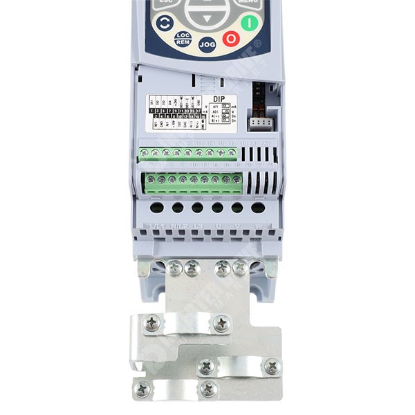 Photo of WEG CFW500 G2 IP20  0.75kW 400V 3ph AC Inverter Drive, C2 EMC