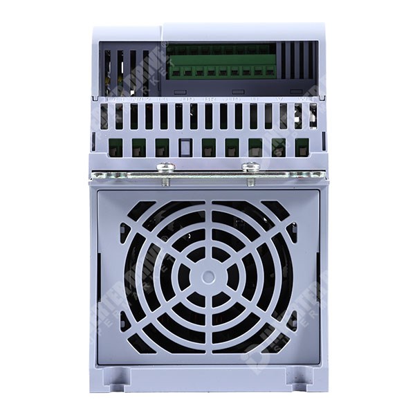 Photo of WEG CFW500 G2 IP20 2.2kW 400V 3ph AC Inverter Drive, DBr, C2 EMC