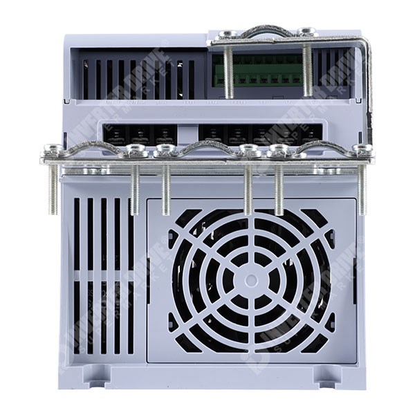 Photo of WEG CFW500 G2 IP20 5.5kW 400V 3ph AC Inverter Drive, DBr, C2 EMC