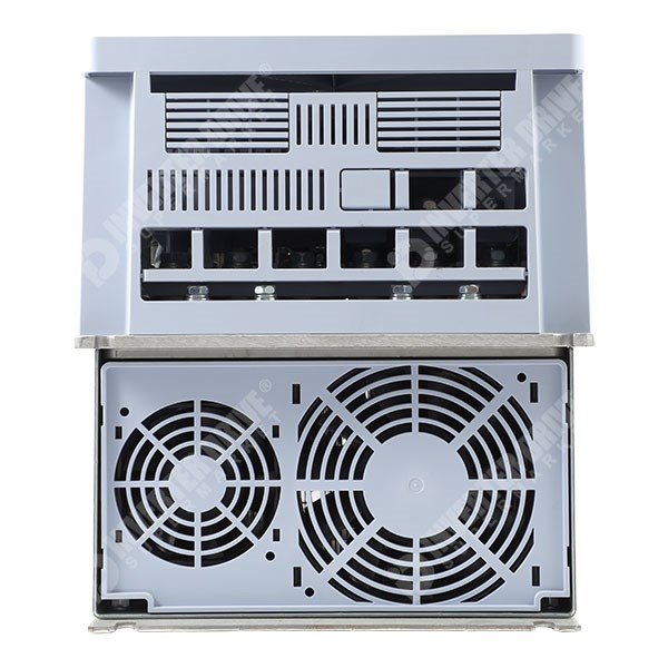 Photo of WEG CFW900 IP20 55kW/75kW 400V 3ph AC Inverter, DBr, STO, C3 EMC with Ethernet