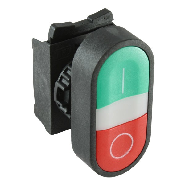 Photo of WEG CSW-BD Start/Stop Pushbutton/Lamp Operator for 1 x 22mm Hole