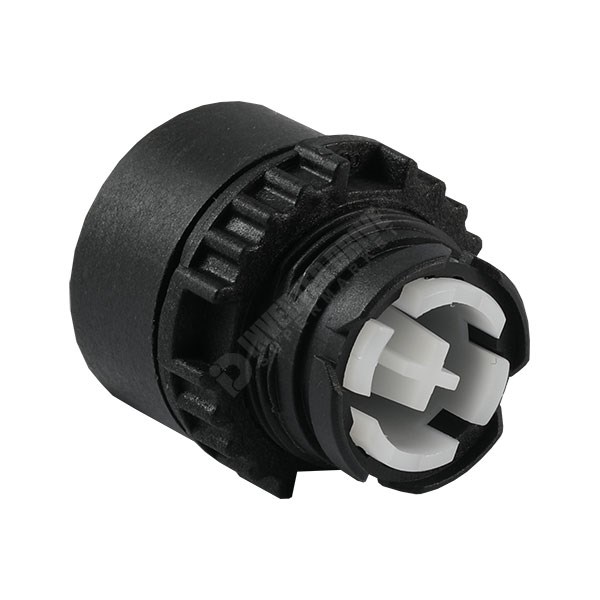 Photo of WEG CSW Pushbutton Body, Flush, Red, for 22mm hole (no flange)