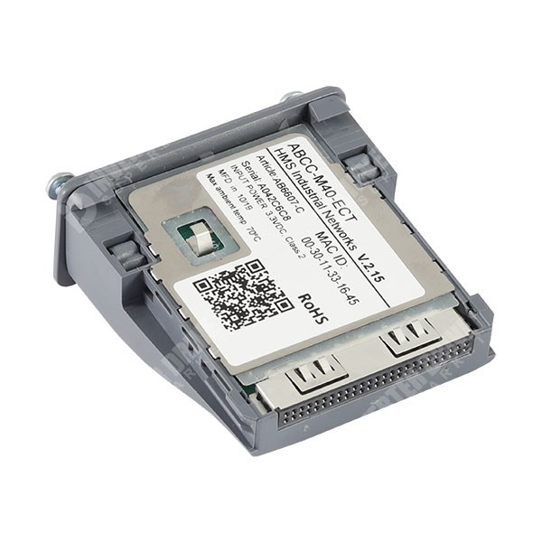 Photo of WEG EtherCat Interface Module for CFW-11 Inverters (Slot 4)