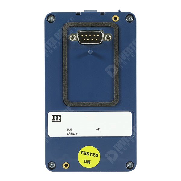Photo of WEG CFW-700 Spare Keypad, HMI-02
