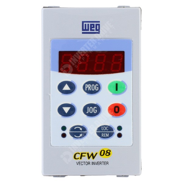 Photo of WEG Spare Remote Keypad (Serial) for CFW08