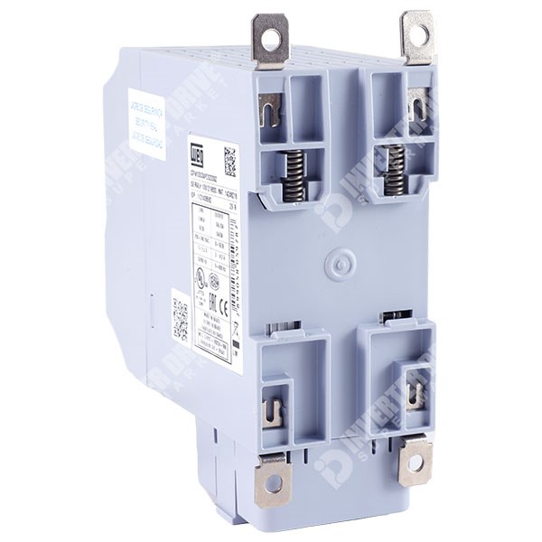 Photo of  WEG Mounting Lugs to Surface Mount a CFW100 AC Inverter