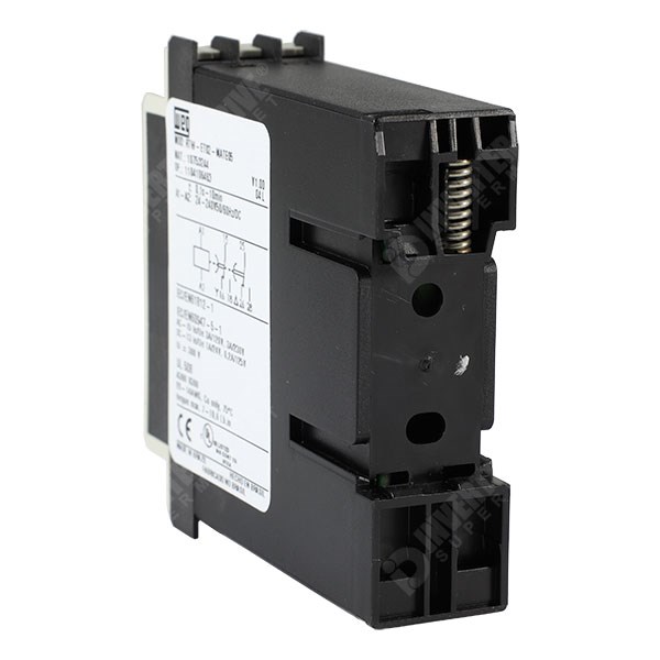 Photo of WEG RTW-ET02-MATE05 Electronic Timer for Star-Delta Starter, 2 x NO