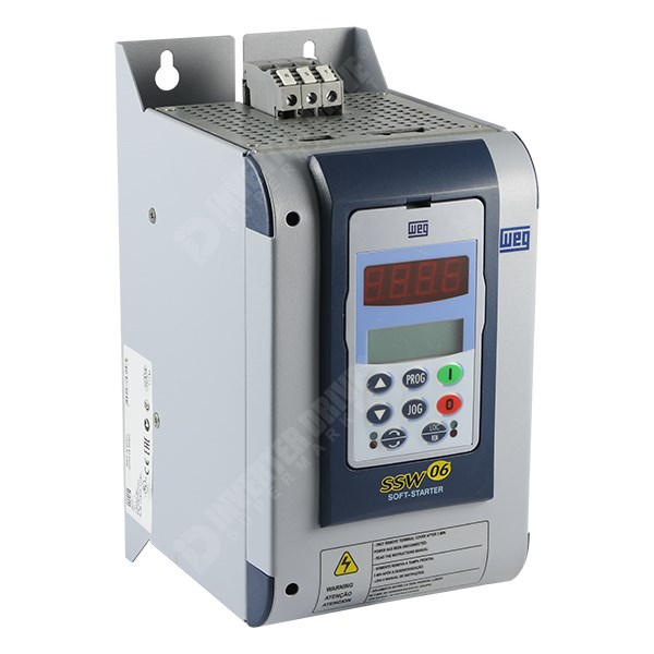 Photo of WEG SSW-06 Digital Soft Stater for Three Phase Motor, 15kW
