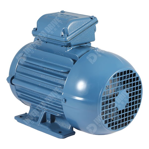 Photo of WEG W22 IE3 Cast Iron 2.2kW Three Phase Motor 230V/400V 2 Pole 90L Frame B3