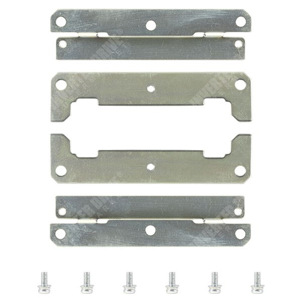 Photo of Yaskawa 100-034-078 - Heatsink External Attachment for J1000 or V1000 Inverter
