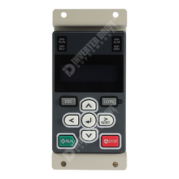 Photo of Yaskawa Remote Mounting Plate for JVOP-KPL Keypads