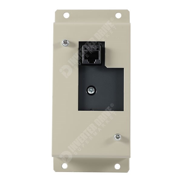Photo of Yaskawa Remote Mounting Plate for JVOP-KPL Keypads