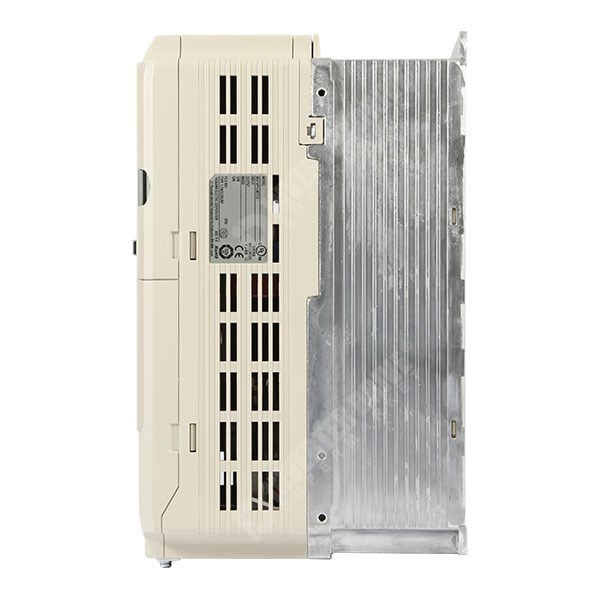 Photo of Yaskawa A1000 IP20 15kW/18.5kW 400V 3ph AC Inverter Drive, DBr, STO, Unfiltered