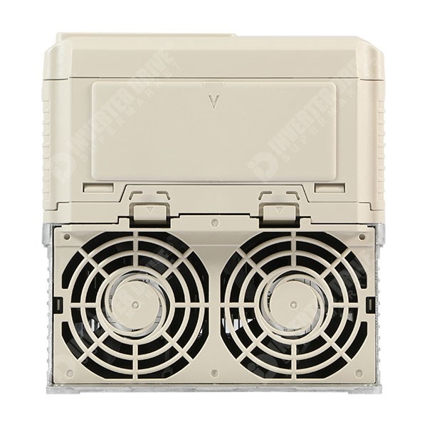 Photo of Yaskawa A1000 IP20 15kW/18.5kW 400V 3ph AC Inverter Drive, DBr, STO, Unfiltered