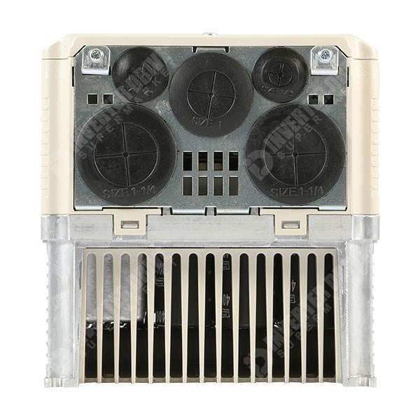 Photo of Yaskawa A1000 IP20 15kW/18.5kW 400V 3ph AC Inverter Drive, DBr, STO, Unfiltered