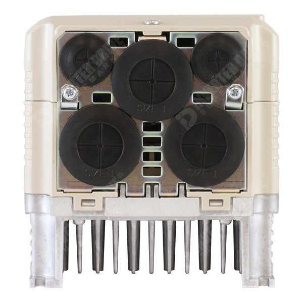 Photo of Yaskawa A1000 IP20 1.5kW/2.2kW 400V 3ph AC Inverter, DBr, STO, Unfiltered