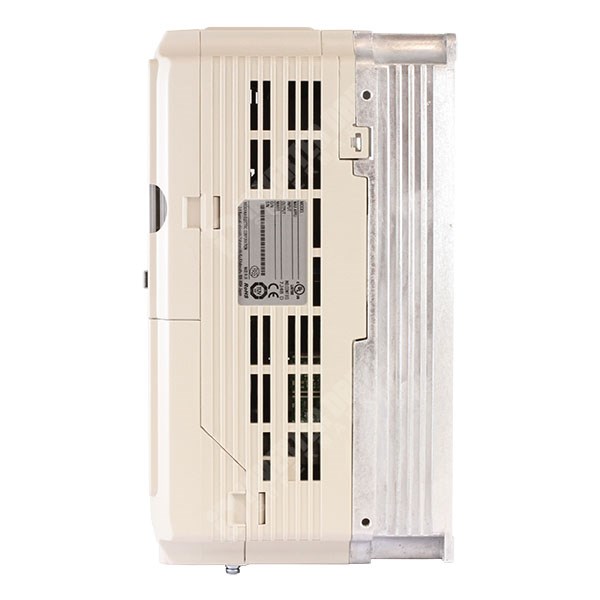 Photo of Yaskawa A1000 IP20 1.1kW/1.5kW 400V 3ph AC Inverter, DBr, STO, Unfiltered