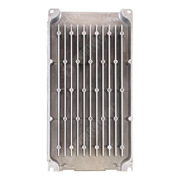 Photo of Yaskawa A1000 IP20 1.1kW/1.5kW 400V 3ph AC Inverter, DBr, STO, Unfiltered