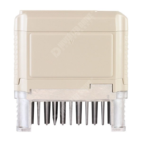 Photo of Yaskawa A1000 IP20 1.1kW/1.5kW 400V 3ph AC Inverter, DBr, STO, Unfiltered