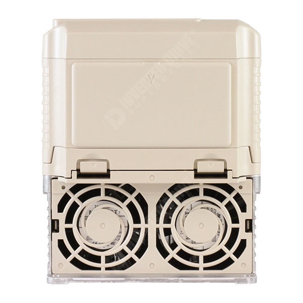 Photo of Yaskawa A1000 IP20 7.5kW/11kW 400V 3ph AC Inverter Drive, DBr, STO, Unfiltered