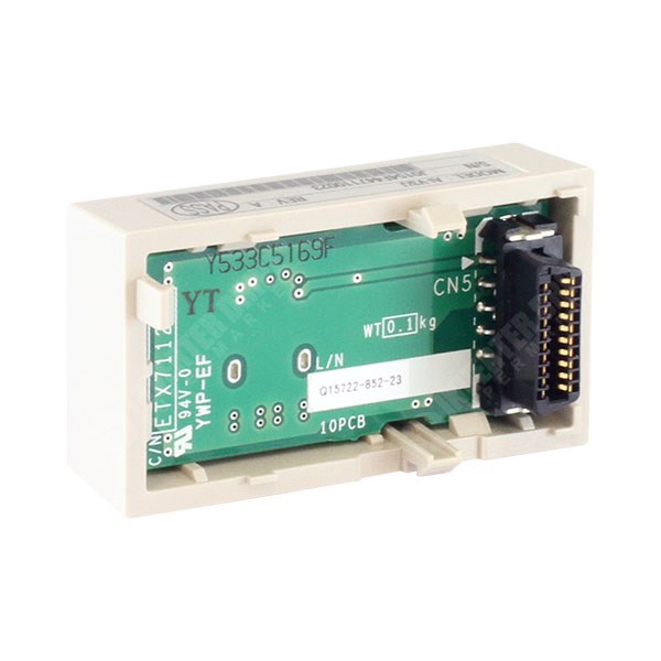 Photo of Yaskawa Front mounted Potentiometer suitable for J1000