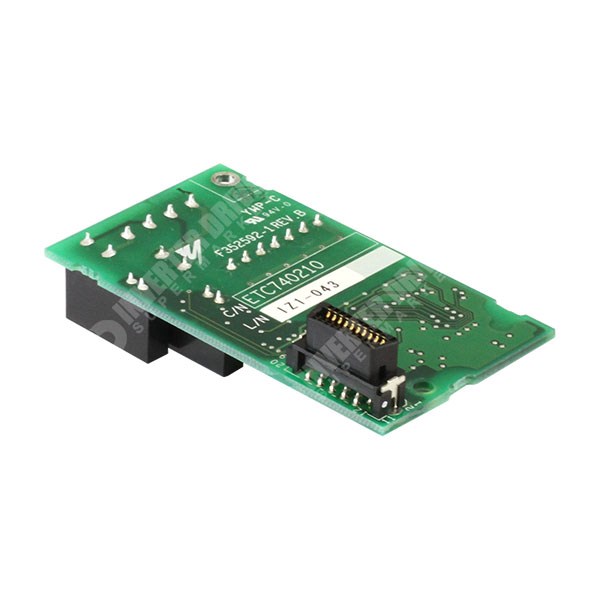 Photo of Yaskawa Digital Output Expansion Card Suitable for GA700/A1000/U1000 AC Inverters