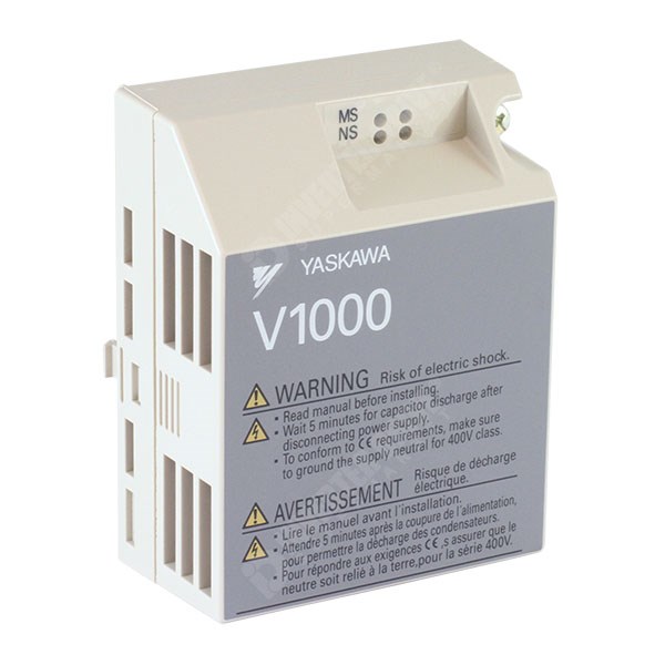 Photo of Yaskawa Communications Interface, ProfiNet for V1000 AC Inverter