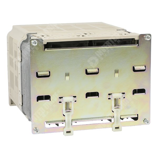 Photo of Yaskawa DIN Rail Attachment for J1000 and  V1000 Frame D
