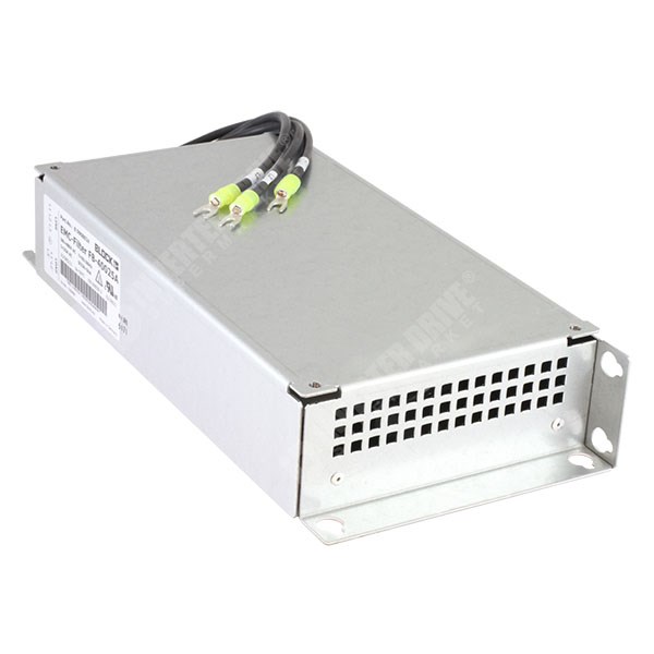Photo of Yaskawa EMC/RFI Filter 400V 3ph, to 25A suitable for A1000 AC Inverter