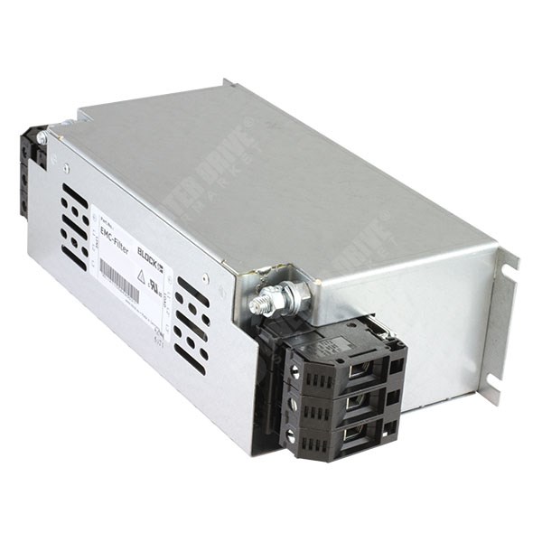 Photo of Yaskawa EMC/RFI Filter 200V or 400V 3ph, to 60A suitable for A1000 AC Inverter