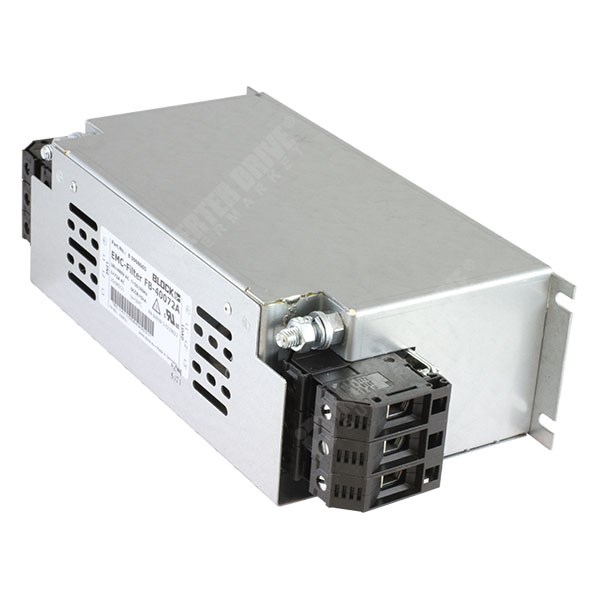 Photo of Yaskawa EMC/RFI Filter 400V 3ph, to 72A suitable for A1000 AC Inverter