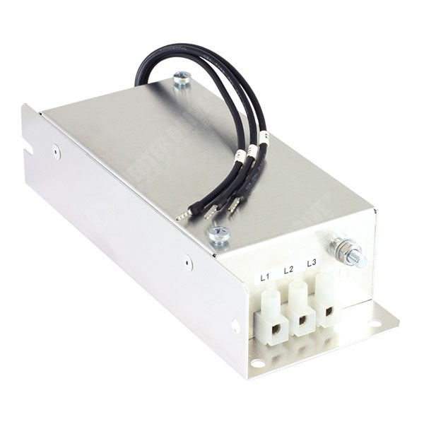 Photo of Yaskawa EMC/RFI Filter 230V 1ph, to 7.3A suitable for V1000/J1000 AC Inverter