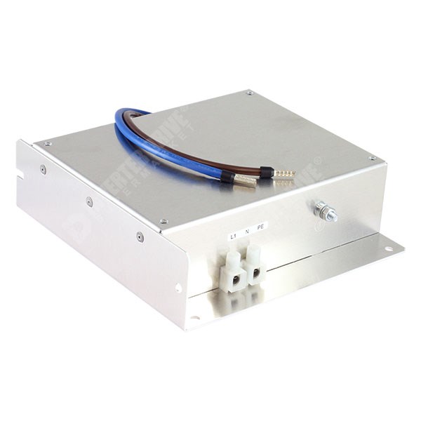 Photo of Yaskawa EMC/RFI Filter 230V 1ph, to 40A suitable for V1000/GA500 AC Inverters
