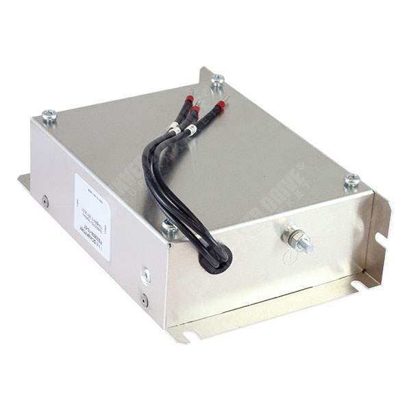 Photo of Yaskawa EMC/RFI Filter, 400V 3ph, to 10A suitable for V1000/J1000 AC Inverter