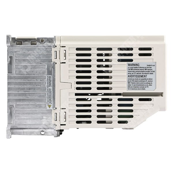 Photo of Yaskawa GA500 IP20 2.2kW/3kW 400V 3ph AC Inverter Drive, DBr, STO, C2 EMC