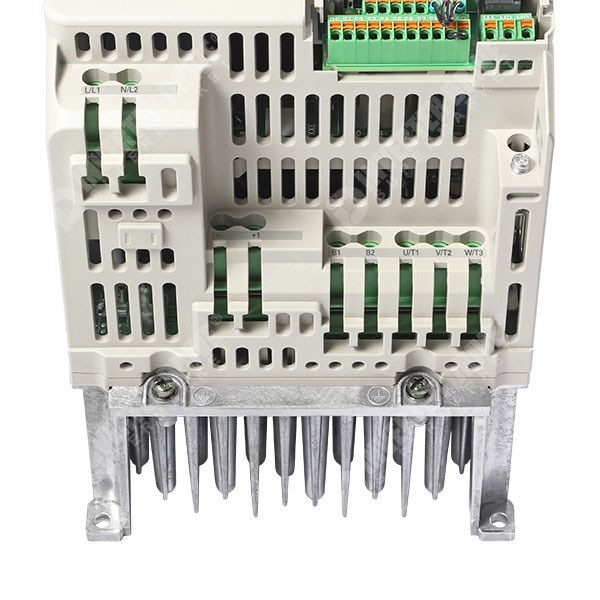 Photo of Yaskawa GA500 IP20 2.2kW/3kW 230V 1ph to 3ph AC Inverter Drive, DBr, STO, C1 EMC