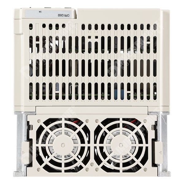 Photo of Yaskawa GA500 IP20 4kW 230V 1ph to 3ph AC Inverter Drive, DBr, STO, Unfiltered