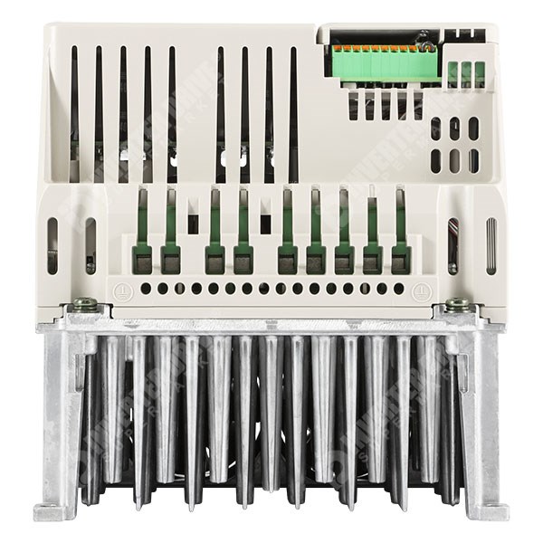 Photo of Yaskawa GA500 IP20 4kW 230V 1ph to 3ph AC Inverter Drive, DBr, STO, Unfiltered