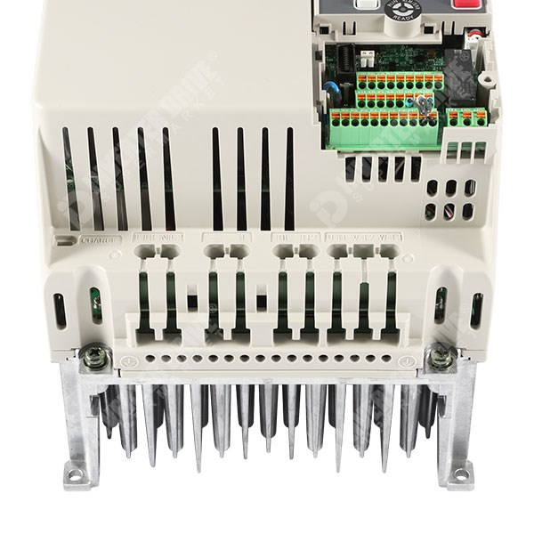 Photo of Yaskawa GA500 IP20 4kW 230V 1ph to 3ph AC Inverter Drive, DBr, STO, Unfiltered