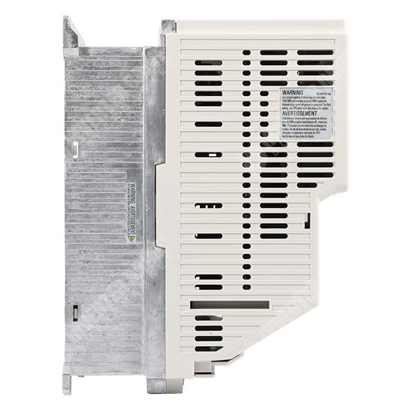 Photo of Yaskawa GA500 IP20 5.5kW/7.5kW 400V 3ph AC Inverter Drive, DBr, STO, C2 EMC