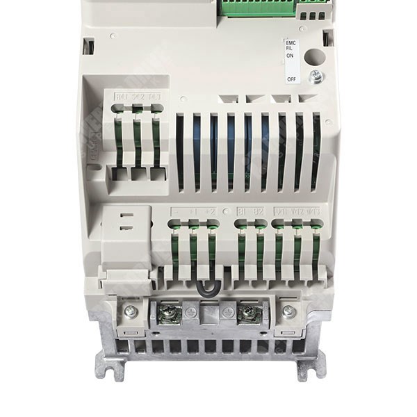 Photo of Yaskawa GA500 IP20 5.5kW/7.5kW 400V 3ph AC Inverter Drive, DBr, STO, C2 EMC