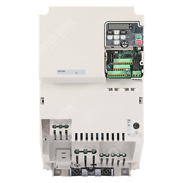 Photo of Yaskawa GA500 IP20 11kW/15kW 400V 3ph AC Inverter Drive, DBr, STO, C2 EMC