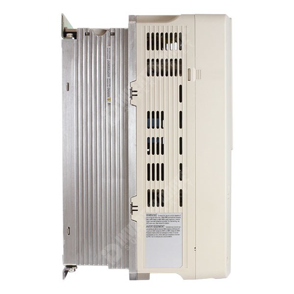 Photo of Yaskawa GA700 IP20 18.5kW/22kW 400V 3ph AC Inverter Drive, DBr, STO, C3 EMC