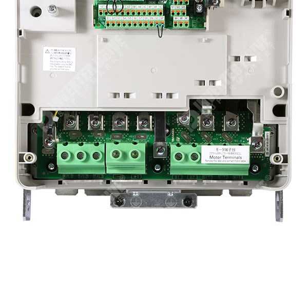 Photo of Yaskawa GA700 IP20 37kW/45kW 400V 3ph AC Inverter, DBr, STO, C3 EMC