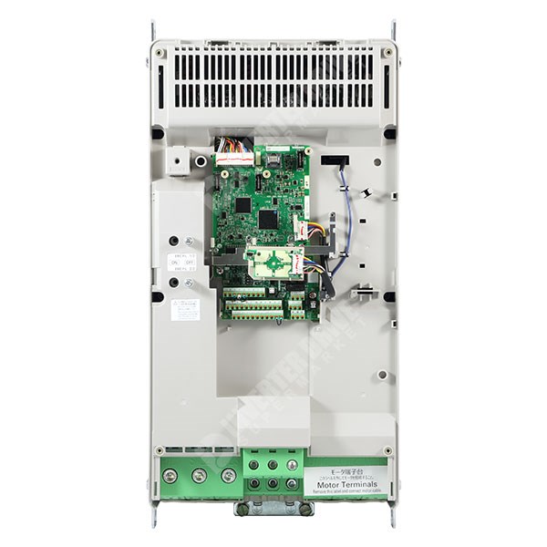 Photo of Yaskawa GA700 IP20 55kW/75kW 400V 3ph AC Inverter, DBr, STO, C3 EMC