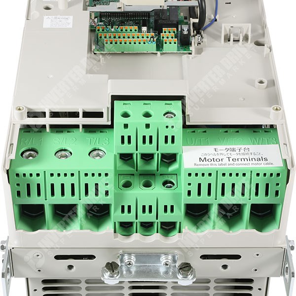Photo of Yaskawa GA700 IP20 55kW/75kW 400V 3ph AC Inverter, DBr, STO, C3 EMC